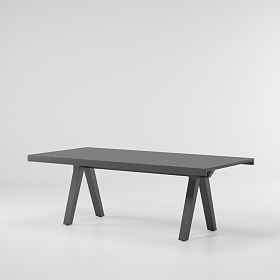 Обеденный стол Vieques KS4102500 (алюминий)