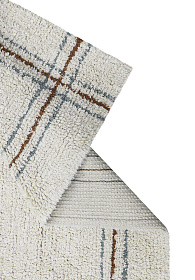 Ковер Параллели натуральный 80*230