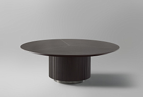 Круглый обеденный стол Tempo A6045/02