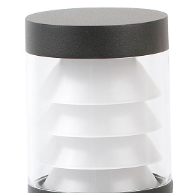  Ландшафтный светильник Plim 3 темно-серый