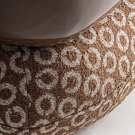 Пуф для ног WALLAU 37218