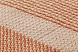 Ковер Canevas Geo коралловый
