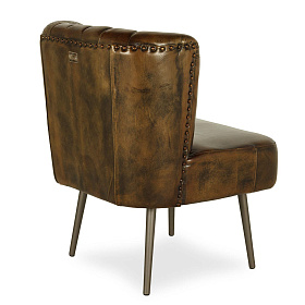 Кожаное кресло Halter 