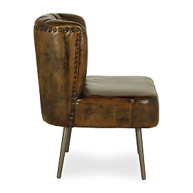 Кожаное кресло Halter 