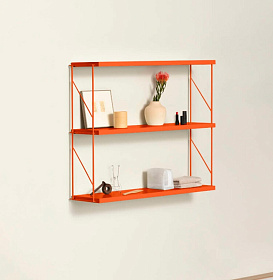 Подвесные полки Tria Basic 60 дерево