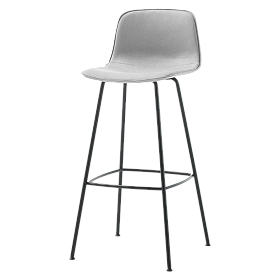 Барный стул Varya Tapiz с основанием на 4 ножках