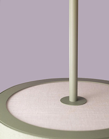 Люстра Spin Ø25