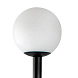 CUCA 1000 Уличный маяк черный LED 3W 2700K 24V