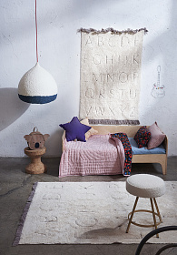 Стираемый ковер RugCycled ABC 140*200