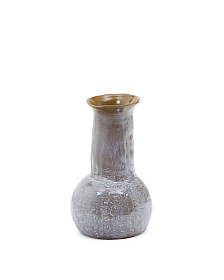 Olaris Ваза керамическая разноцветная 15,3 см