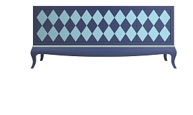 Сервант Quantum Mirage 206 см