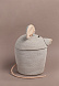 Корзина Мышонок Рената  25*30