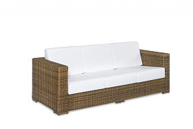 Уличный 3-х местный диван Dakar