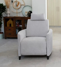 Кресло-реклайнер Litto Herman H на ножках