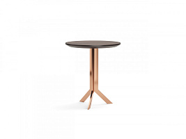 Столик Jockey 1 Smoked Eucalyptus/Copper