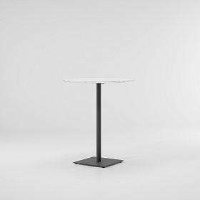 Барный столик Net Ø90 мрамор KS6800600