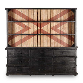 Стеллаж Rossly