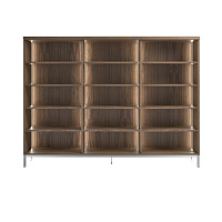 Модульный книжный шкаф City CT3048-1