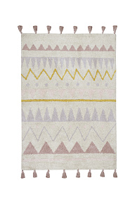 Ковер Ацтекский Azteca Natural (винтажный бежевый) 140*200