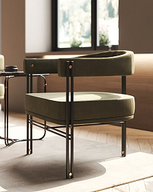 Кресло Bamboo NT053