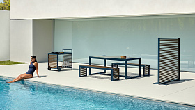 Сервировочная тележка DNA