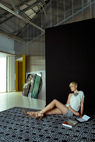 Ковер Kaila 01 250x300