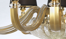 Люстра Ana 10+5L