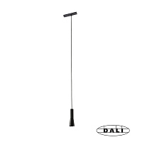 NINA NESO Черный подвесной светильник 4 Вт 2700К DALI