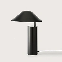Настольная лампа Damo черная