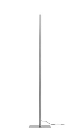 Торшер Lineal матовый никель