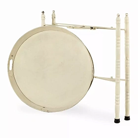 Металлический столик Bolonia