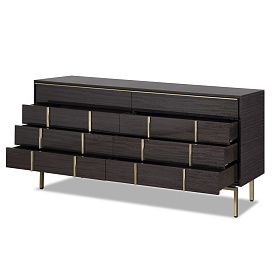 Комод двойной  CORAL CR4017