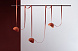 Светильник Plusminus Semisphere Ø 30 6225