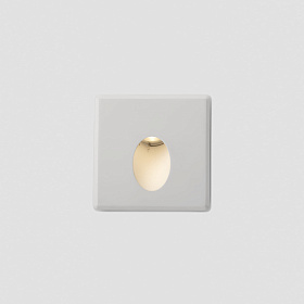 TUK Встраиваемый светильник YESO белый 2W 2700K