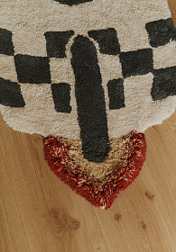 Ковер Ракета 85х135