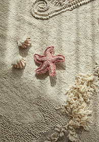 Ковер игровой морское дно 140*200