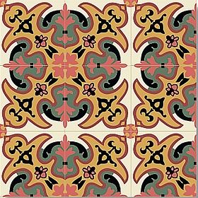 Плитка Mosaic del Sur 10209