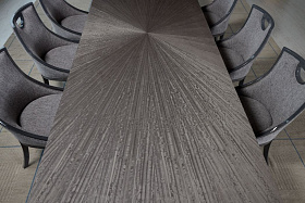 Обеденный стол прямоугольный EMERALD EM7043