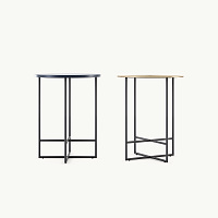 Кофейный столик INSIDE S wood top