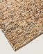Разноцветный ковер Elanis из шерсти букле 200 x 300см