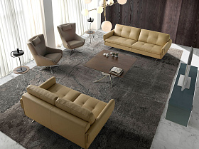 Кресло поворотное A1001 /5044