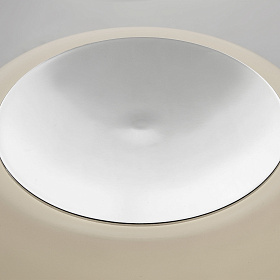 Плафон Moy хром