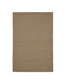 Ковер уличный Despas из синтетических волокон бежевый 160 x 230 см