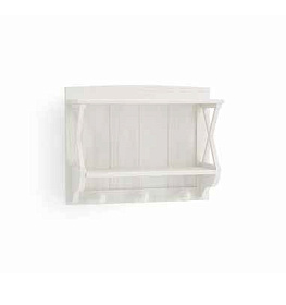 Вешалка с полками Verona