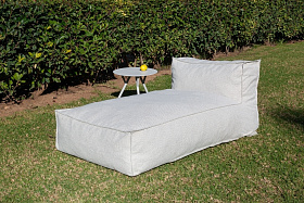 Шезлонг мягкий Chillout