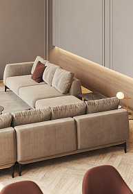 Диван модульный Bonsai 