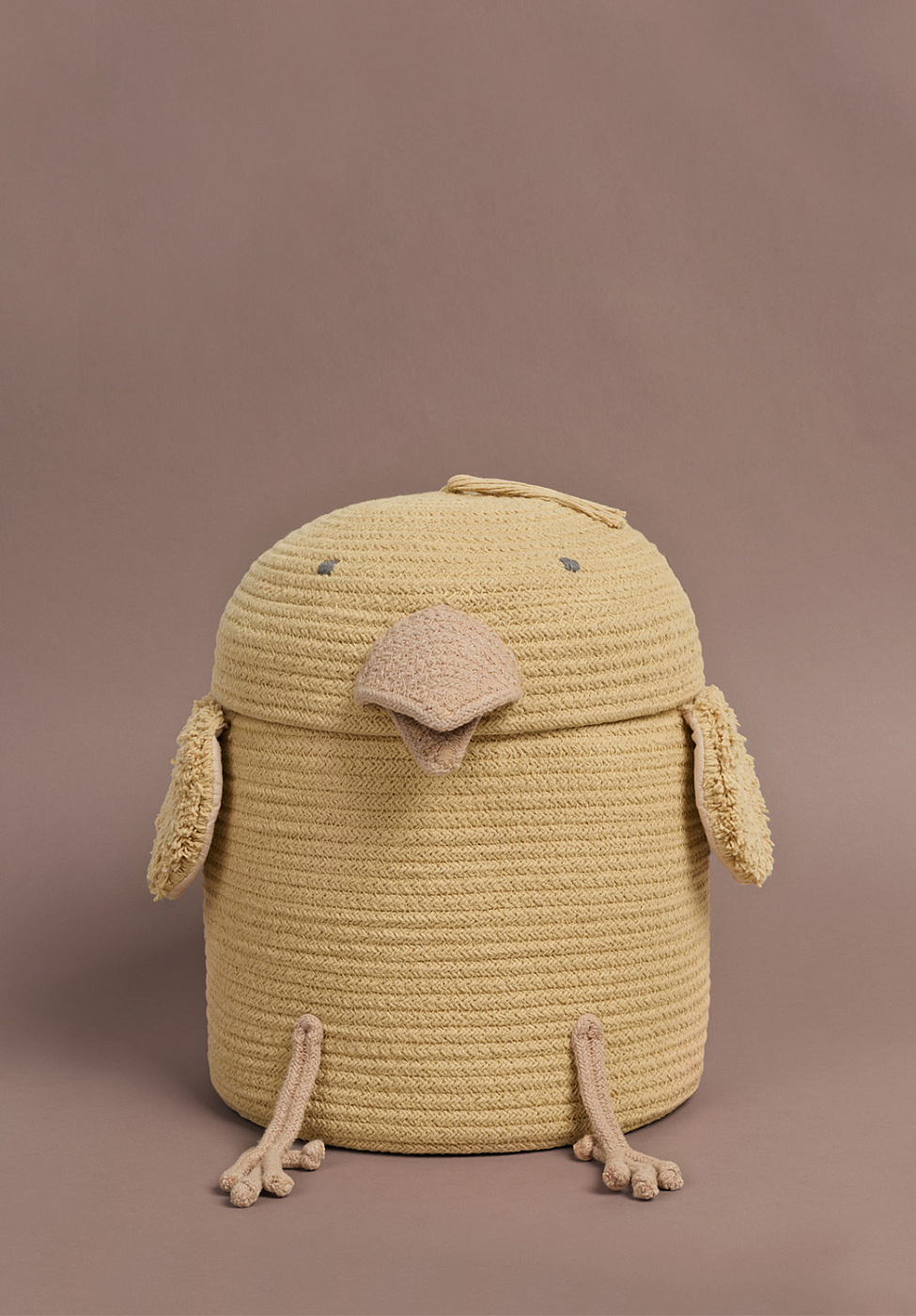 Корзина Курочка Чарли  25*30