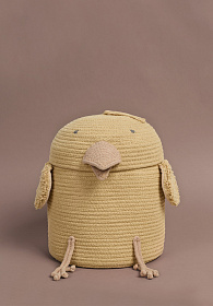Корзина Курочка Чарли  25*30