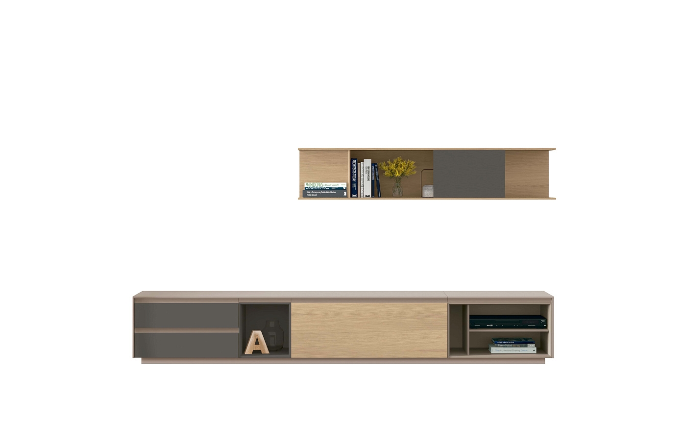 Полка настенная Slide