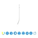 9366+9235 (8L) Подвесная люстра MANTRA BOOMERANG
